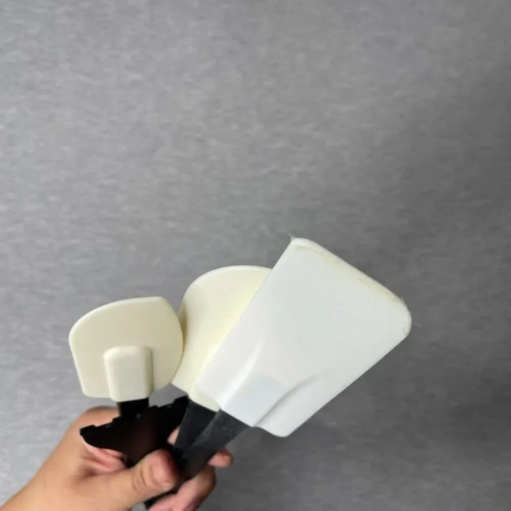 IKEA Non-Scratch Flexible Spatulas 4 PCS. Set